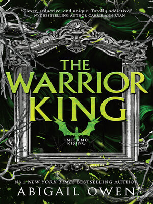 cover image of The Warrior King